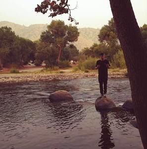 Meet your Posher, Nicholas